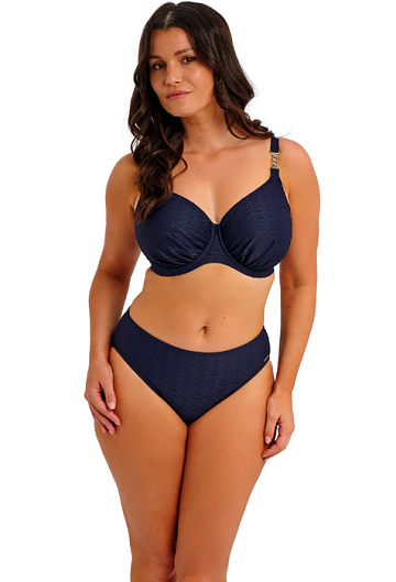 Верх купальника Fantasie Azores Full Cup Bikini Top (Midnight)