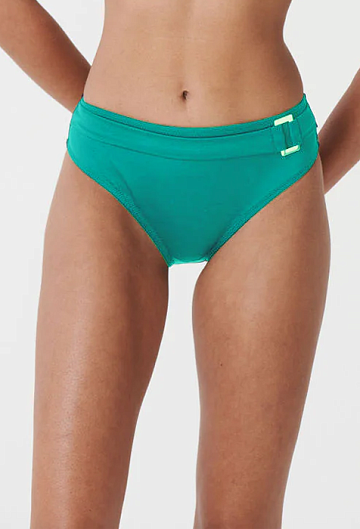 Низ купальника Miss Mandalay Boudoir Beach (Tropical Green)