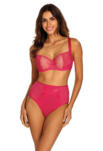 Бюстгальтер с мягкой чашкой Ewa Bien Pryma B139 (Pink) – фото 1