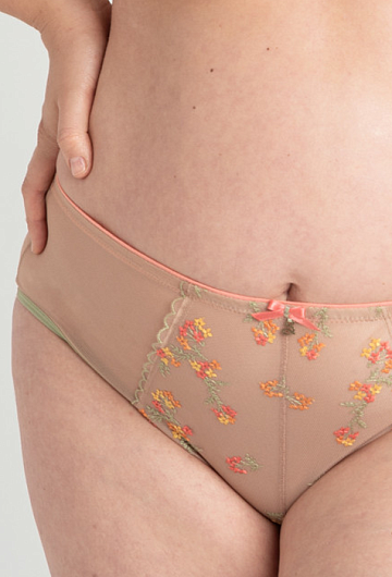 Трусы слипы Samanta Kiki B400 (Multicolor)