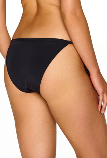 Низ купальника с завязками Lupoline Bahama (Black)
