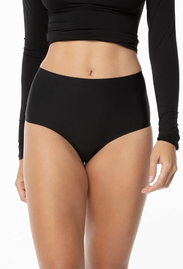 Трусы Joy Brasil Maxi Julimex (Черный)