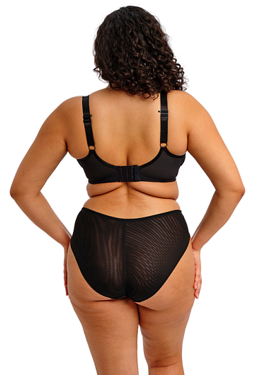 Трусы слипы Elomi Reja (Black)