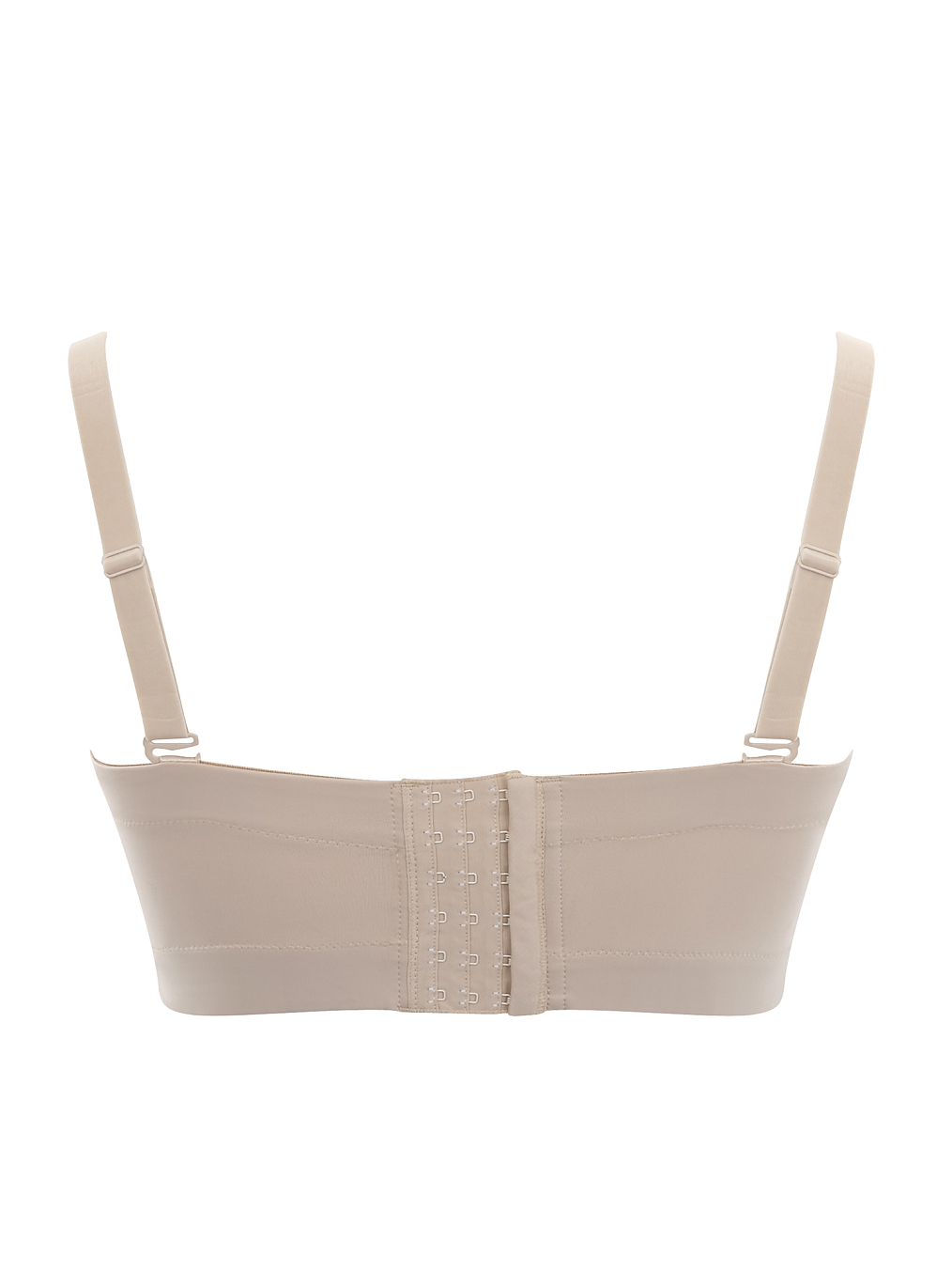 Бюстгальтер с твердой чашкой Dana Strapless (Linen)