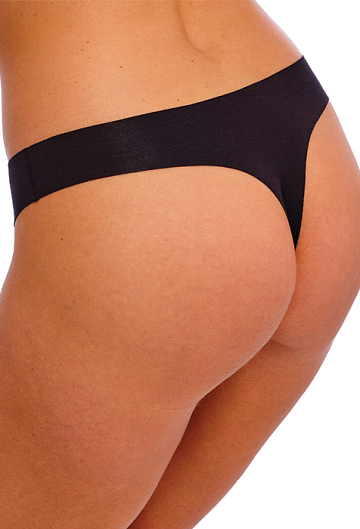 Трусы танга Wacoal Accord (Black)