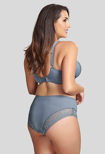 Бюстгальтер с мягкой чашкой Roxie (Slate Blue)