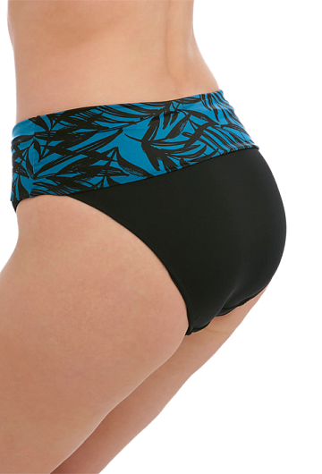Плавки высокие Fantasie Palmetto Bay (Zen Blue)