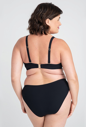 Верх купальника Samanta Venus A922 (Black)