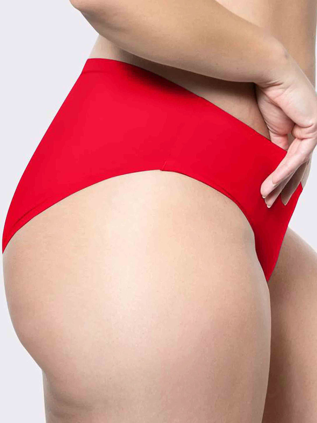 Трусики хипстеры Parfait Bonded (Red)