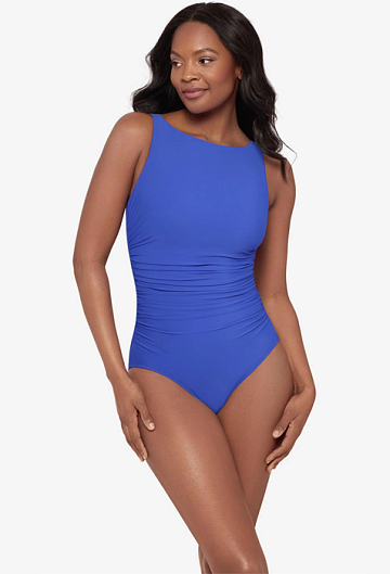 Слитный купальник Miraclesuit Regatta (Delphine)