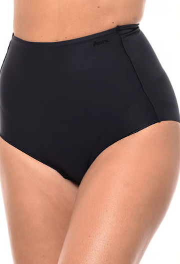 Трусы утяжка Super High Slip Perfect Curves Janira (Black)