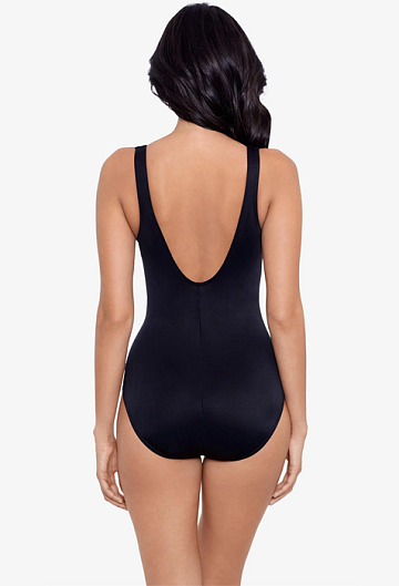 Слитный купальник Miraclesuit Circe (Black)