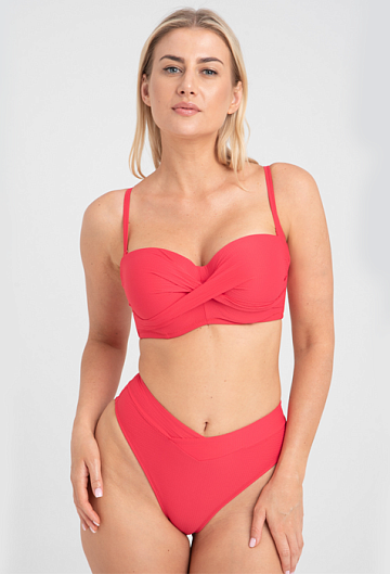 Верх купальника Samanta Kaia A450 (Raspberry)