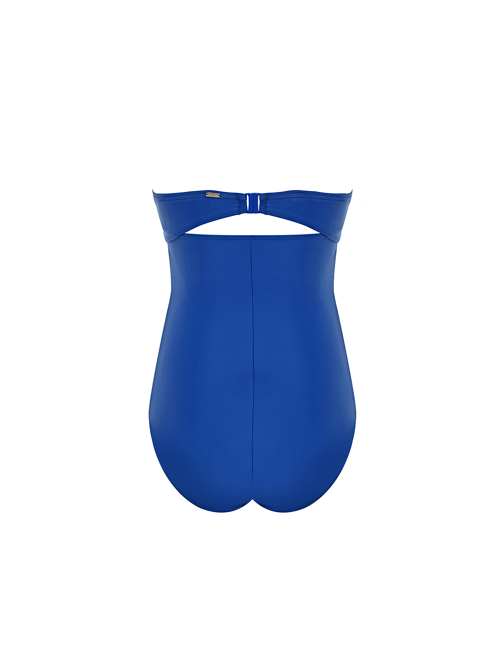 Слитный купальник Florentine (Cobalt/Floral)