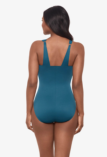 Слитный купальник Miraclesuit Azura (Aegean)