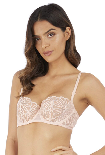 Бюстгальтер Wacoal Reflexion Balcony Bra (Tea Rose)