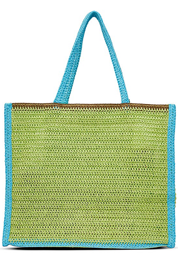 Пляжная сумка Vacanze Italiane Floral Mix (Multicolor)