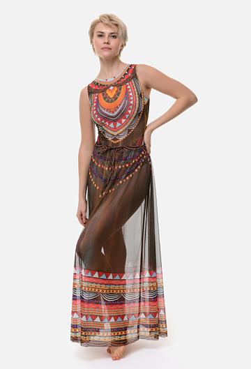 Юбка Rodasoleil "Африка"