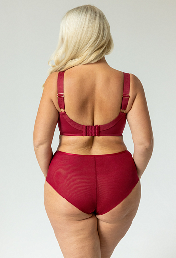 Бюстгальтер Kris Line Cherry Soft Bralette (Cherry)