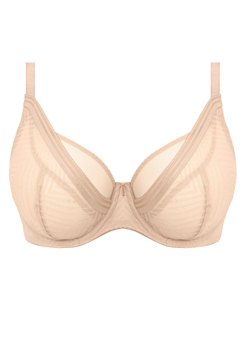 Бюстгальтер с мягкой чашкой Freya Tailored High Apex (Бежевый) – фото 4