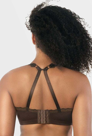 Бюстгальтер без косточек Parfait Dalis Bralette (Deep Nude) – фото 2