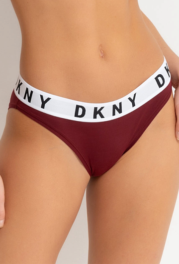 Трусы слипы DKNY Cozy Boyfriend 4513 (Chocotrufl)