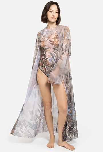 Халат Rodasoleil "Оливки"