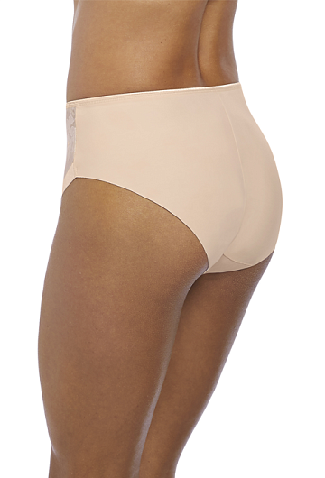 Трусы слипы Fantasie Illusion (Natural Beige) – фото 3