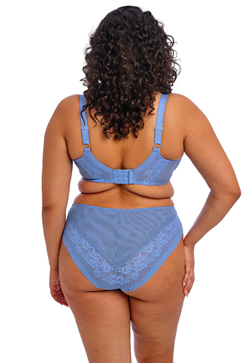 Бюстгальтер с мягкой чашкой Elomi Nerina Stretch Plunge (Cornflower)