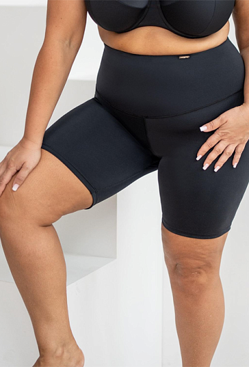 Плавки шорты Kris Line Solar (Black)