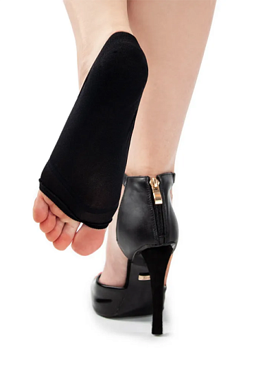 Подследники Mademoiselle LP38 (Черный)