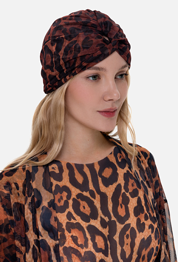 Чалма Rodasoleil "Леопард 25"