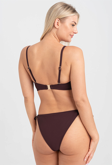 Низ купальника с завязками Samanta Venus M300 (Cocoa)