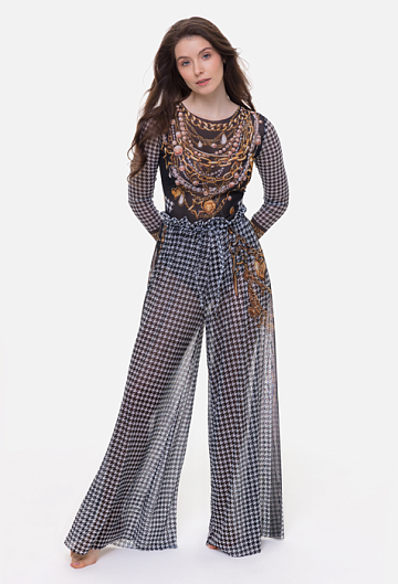 Брюки Rodasoleil " Paris Chic"