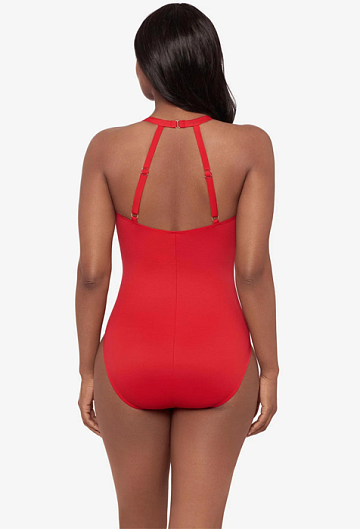 Слитный купальник Miraclesuit Wrapsody (Poppy)