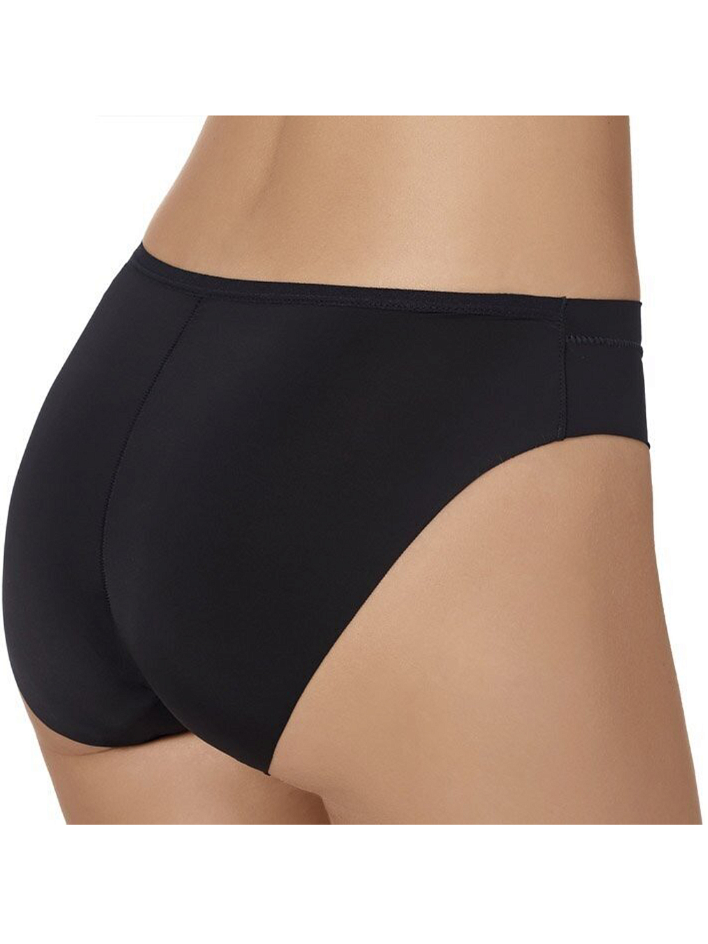 Трусы слипы Silk Skin Janira (Black)