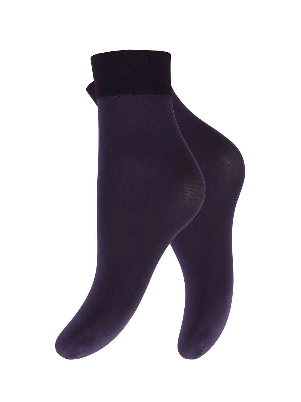 Носки Mademoiselle Ancona (Сливовый)