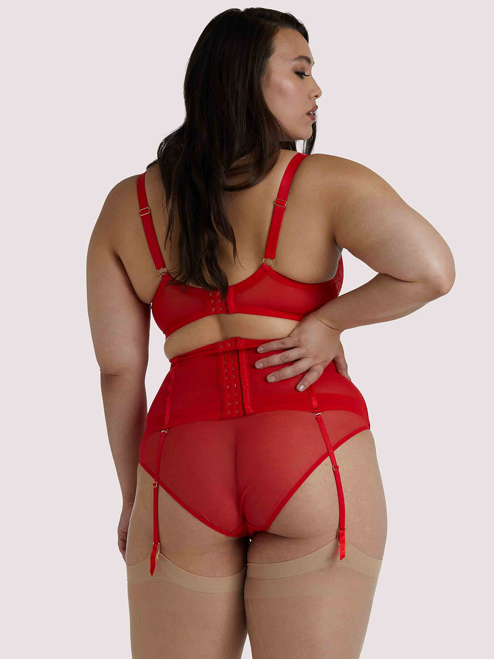 Корсетный пояс Florence Waspie (Red)