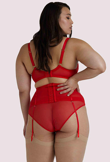 Корсетный пояс Florence Waspie (Red)