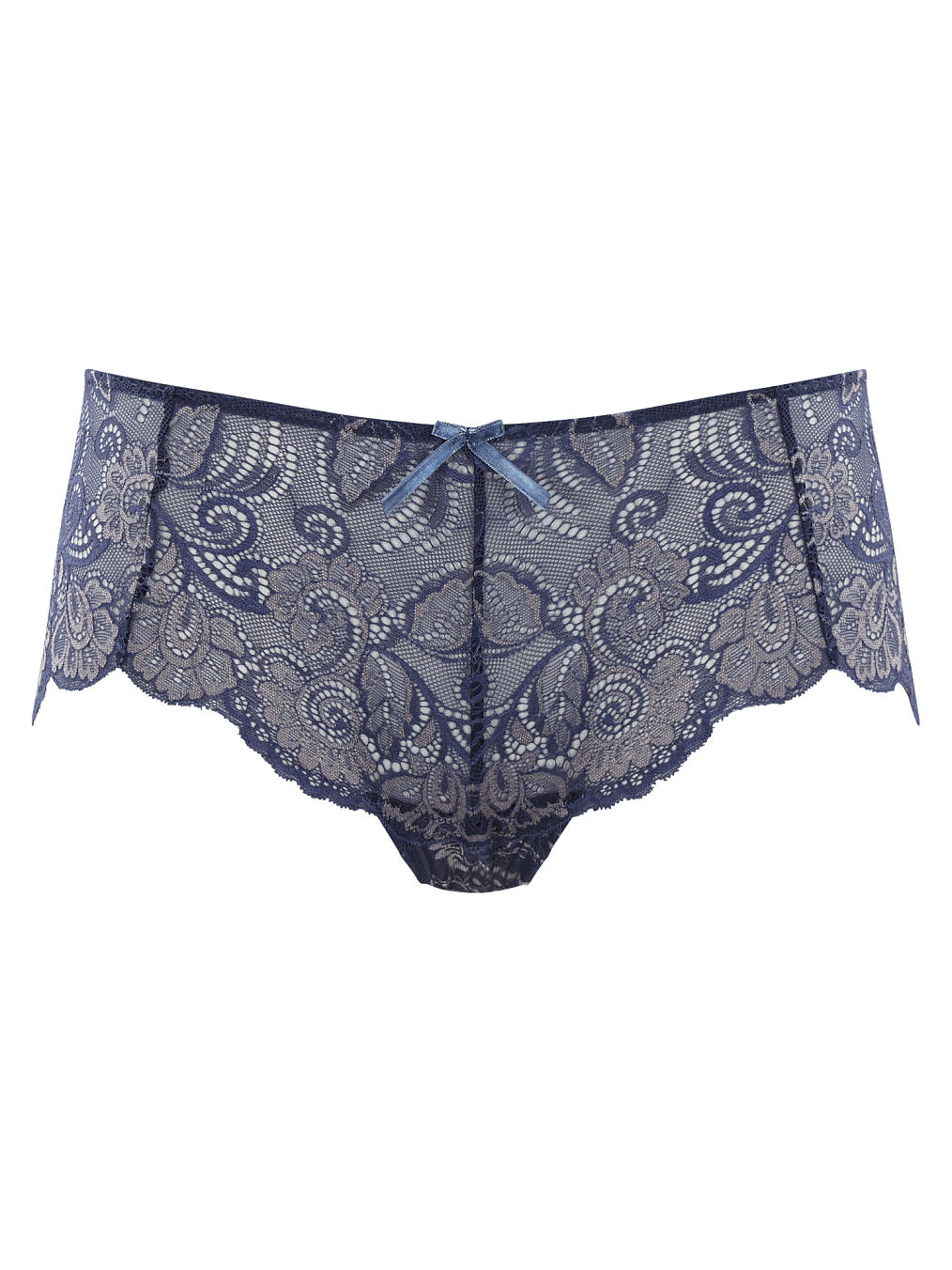 Трусы шорты Andorra (Vintage Blue)