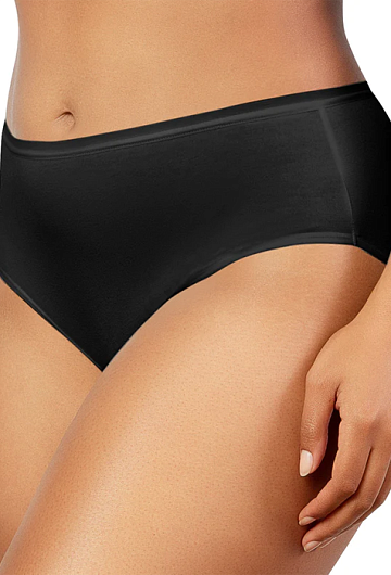 Трусы слипы Parfait Cozy Brief (Black)