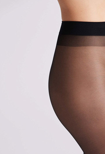 Колготки Ysabel Mora Basic 20 Den (Black)