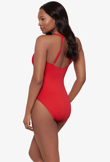 Слитный купальник Miraclesuit Wrapsody (Poppy)