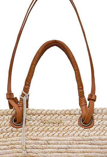 Пляжная сумка Iconique Acacia Maxi (Natural)