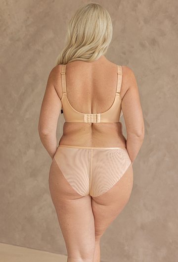 Бюстгальтер Kris Line Nel Soft Full Cup (Beige)