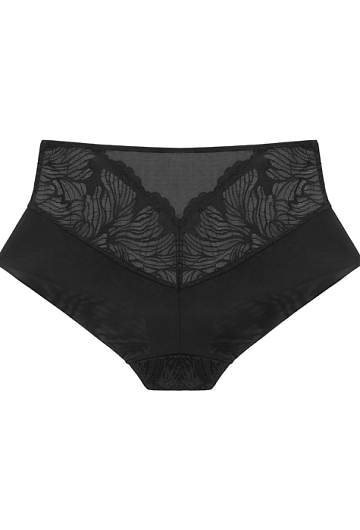 Трусы высокие Miss Mandalay Celeste (Black)