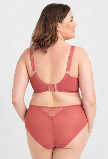 Бюстгальтер с мягкой чашкой Samanta Naomi A911 (Rose)