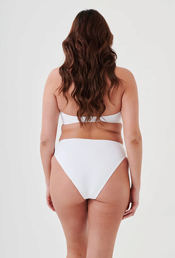 Низ купальника Miss Mandalay Boudoir Beach (White)