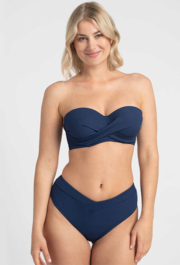 Верх купальника Samanta Venus A650 (Navy Blue)