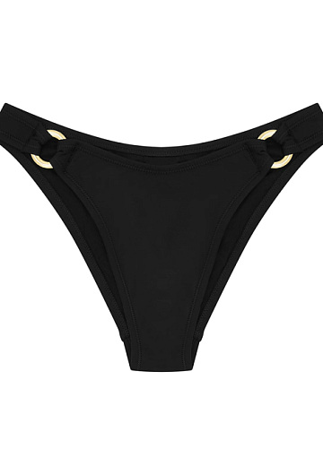Низ купальника Miss Mandalay Statement (Black)